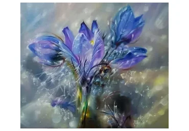 Масло. Техника Сияние. Обучающий курс (Александр Маранов)