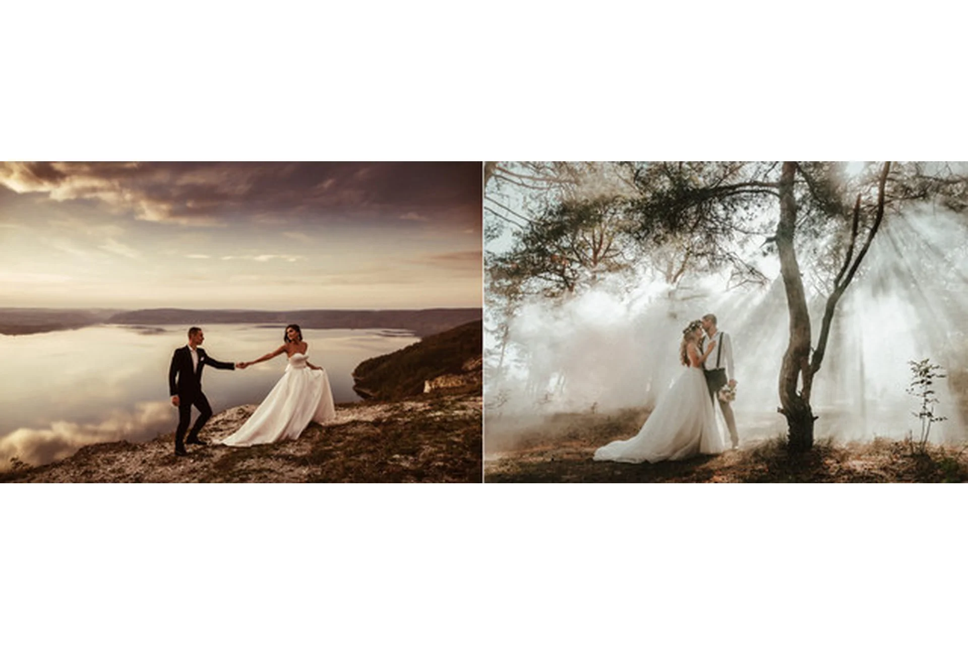 [Embrace Presets] Чувственные Закатные Пресеты для фото. Wild Hearts Wander Collection, фото 1 из 1.