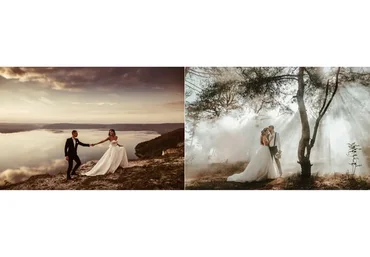 [Embrace Presets] Чувственные Закатные Пресеты для фото. Wild Hearts Wander Collection