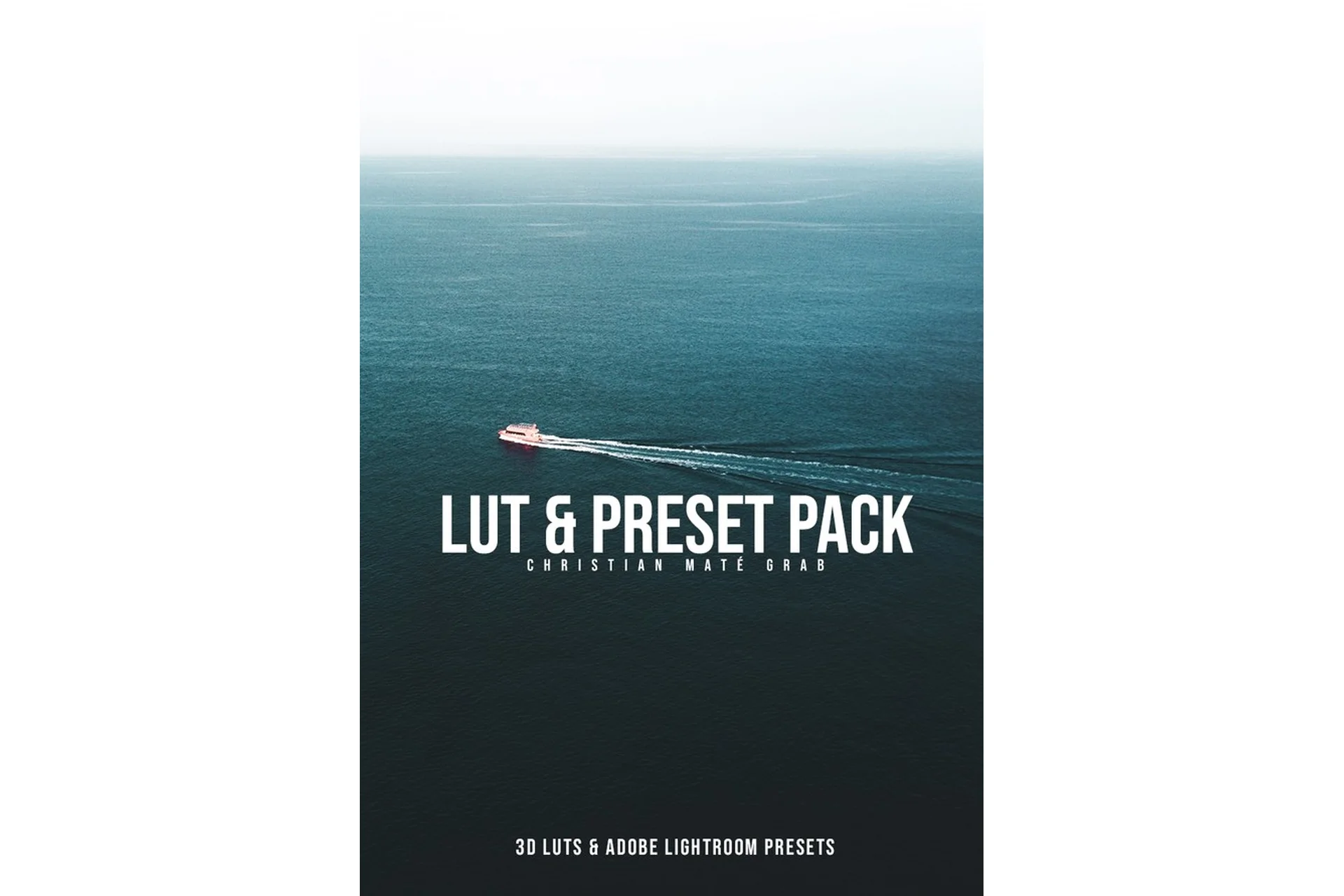 Кинематографические луты и пресеты CMG Lut & Preset Pack (Christian Mate), фото 1 из 1.