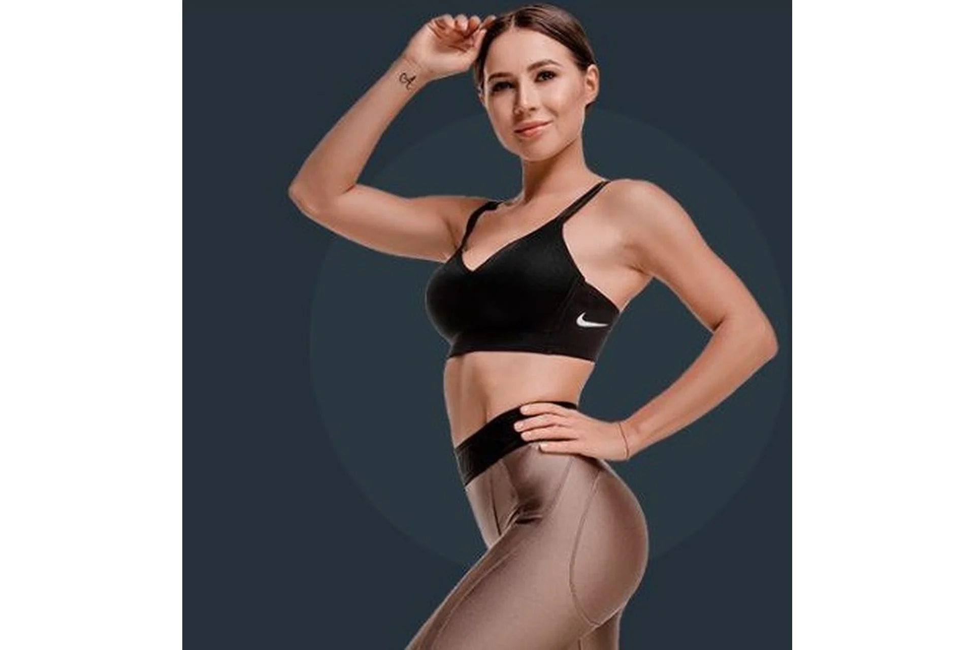 Марафон похудения (Валерия Чекалина), фото 1 из 1.