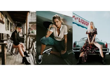 Fashion Пресеты Color Grade LR Presets (Rex Yu)