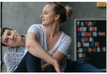 Как не убить друг друга, создавать и не чокнуться (Дарья Хэнсон, Дмитрий Калинкин)