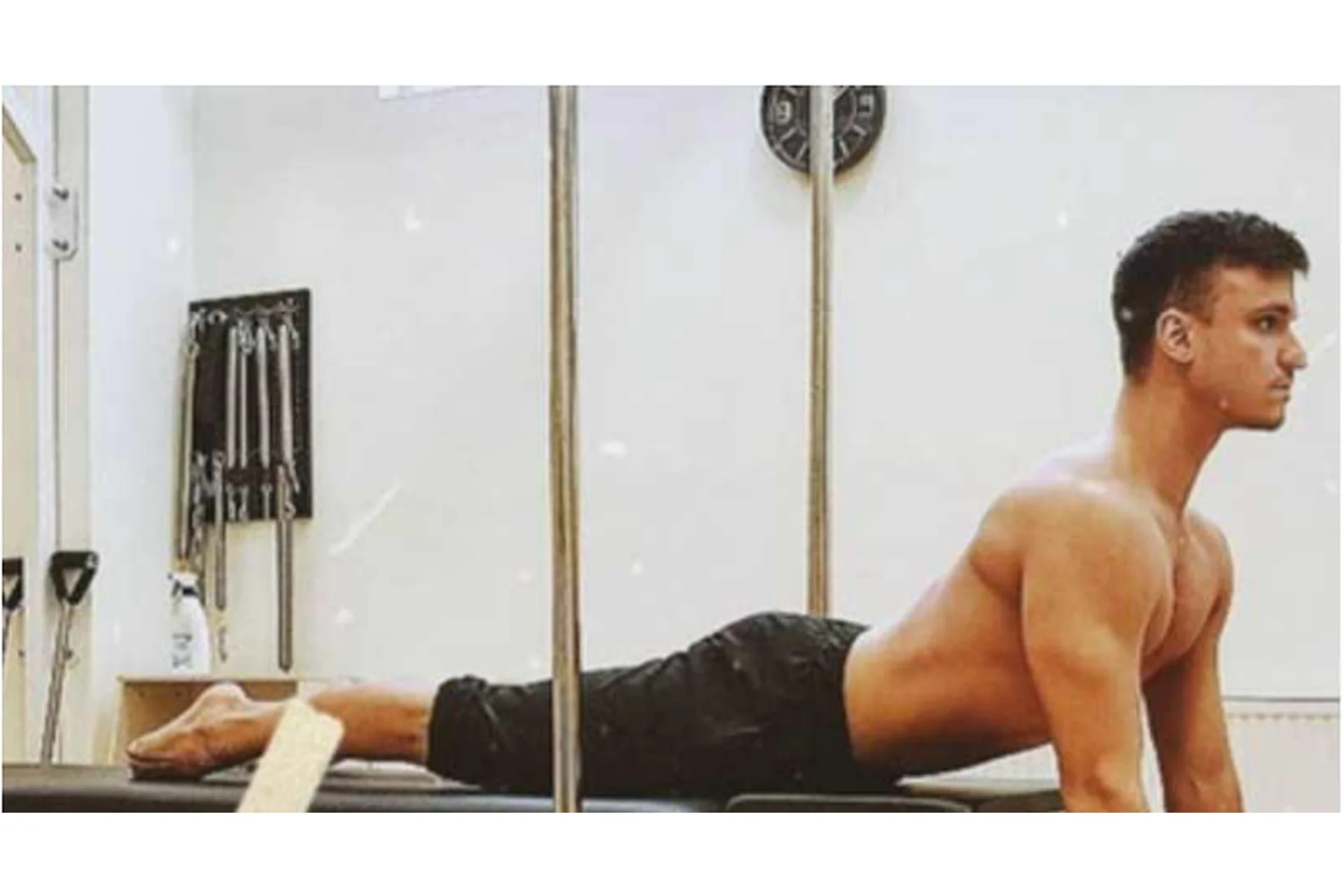 [mikhail_guryev_online] Полстар Пилатес - функциональные тренировки 17 часть (Михаил Гурьев), фото 1 из 1.