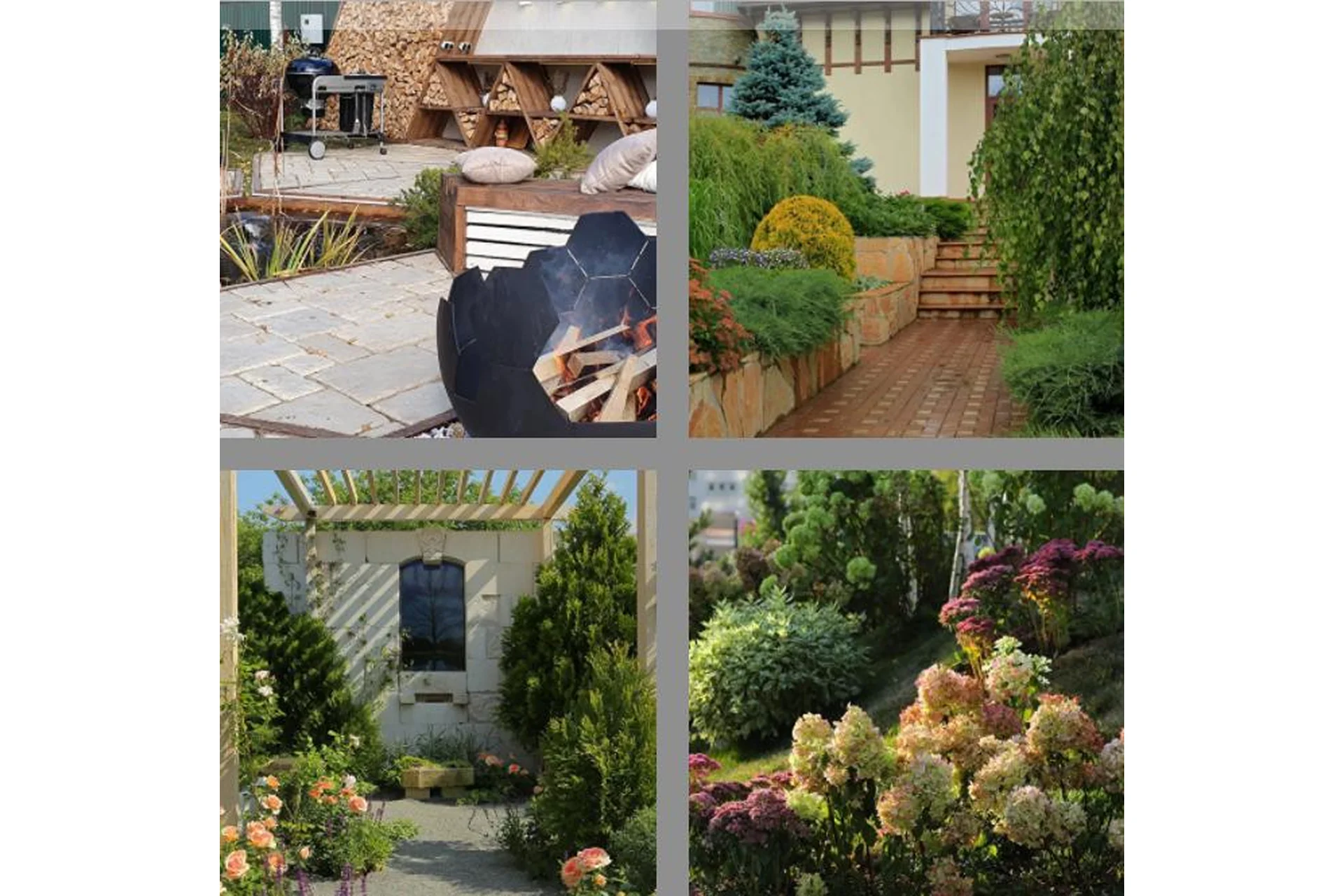 [Школа Ландшафтного Дизайна] Основы ландшафтного дизайна (Оксана Хлебородова), фото 1 из 1.