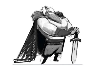 [Bang Bang Education] Дизайн персонажей для начинающих (Максим Калякин)