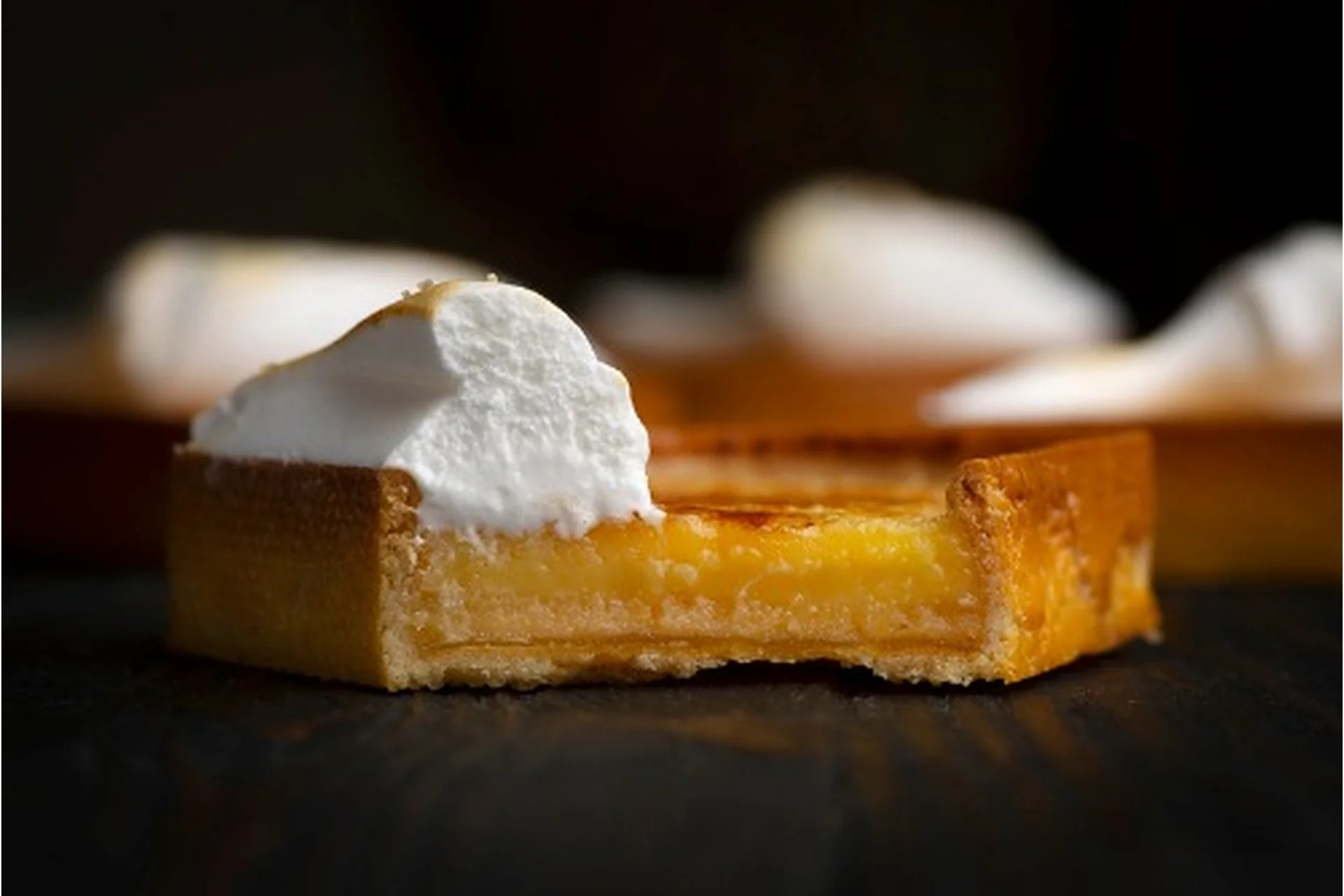 [KICA] Тарталетка «Цитрусовый Крем-брюле» (Александр Трофименков), фото 1 из 1.