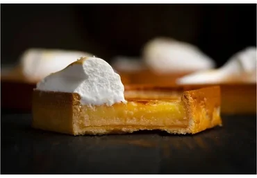 [KICA] Тарталетка «Цитрусовый Крем-брюле» (Александр Трофименков)