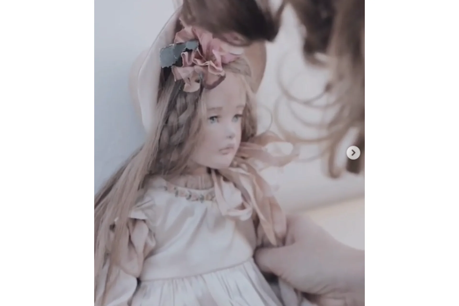 Little Vintage Doll (Светлана Алпутова), фото 1 из 1.