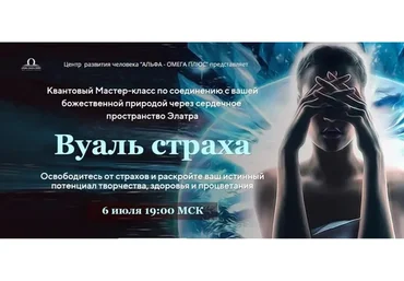 Вуаль страха. Пакет «VIP» (Юджиния Квант)