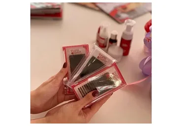 Идеальное моделирование взгляда (Виктория Довжик)