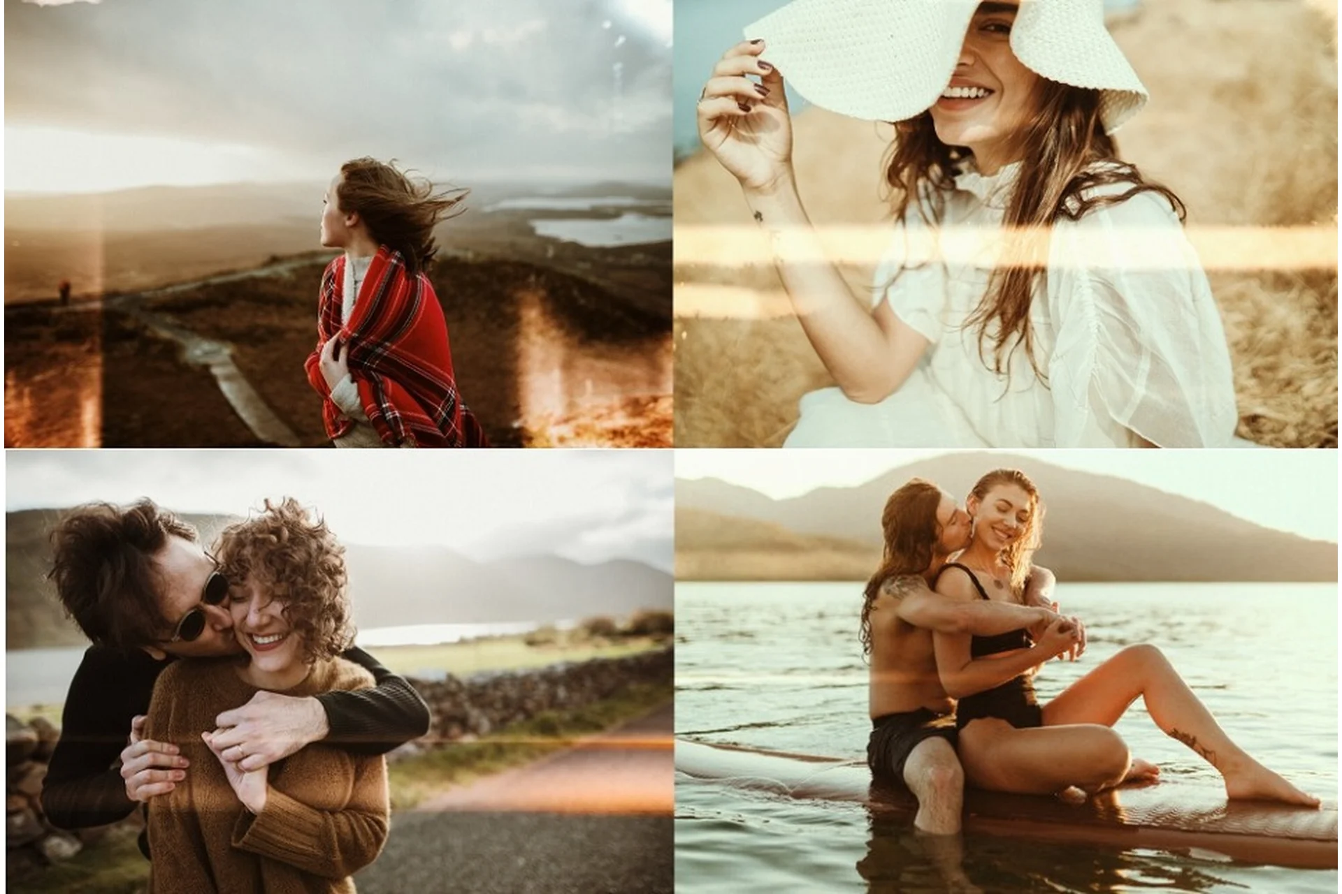 [archipelagopresets.com] Профессиональные засветки на фотографии. Light Leaks (Tribe Archipelago), фото 1 из 1.