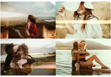 [archipelagopresets.com] Профессиональные засветки на фотографии. Light Leaks (Tribe Archipelago)