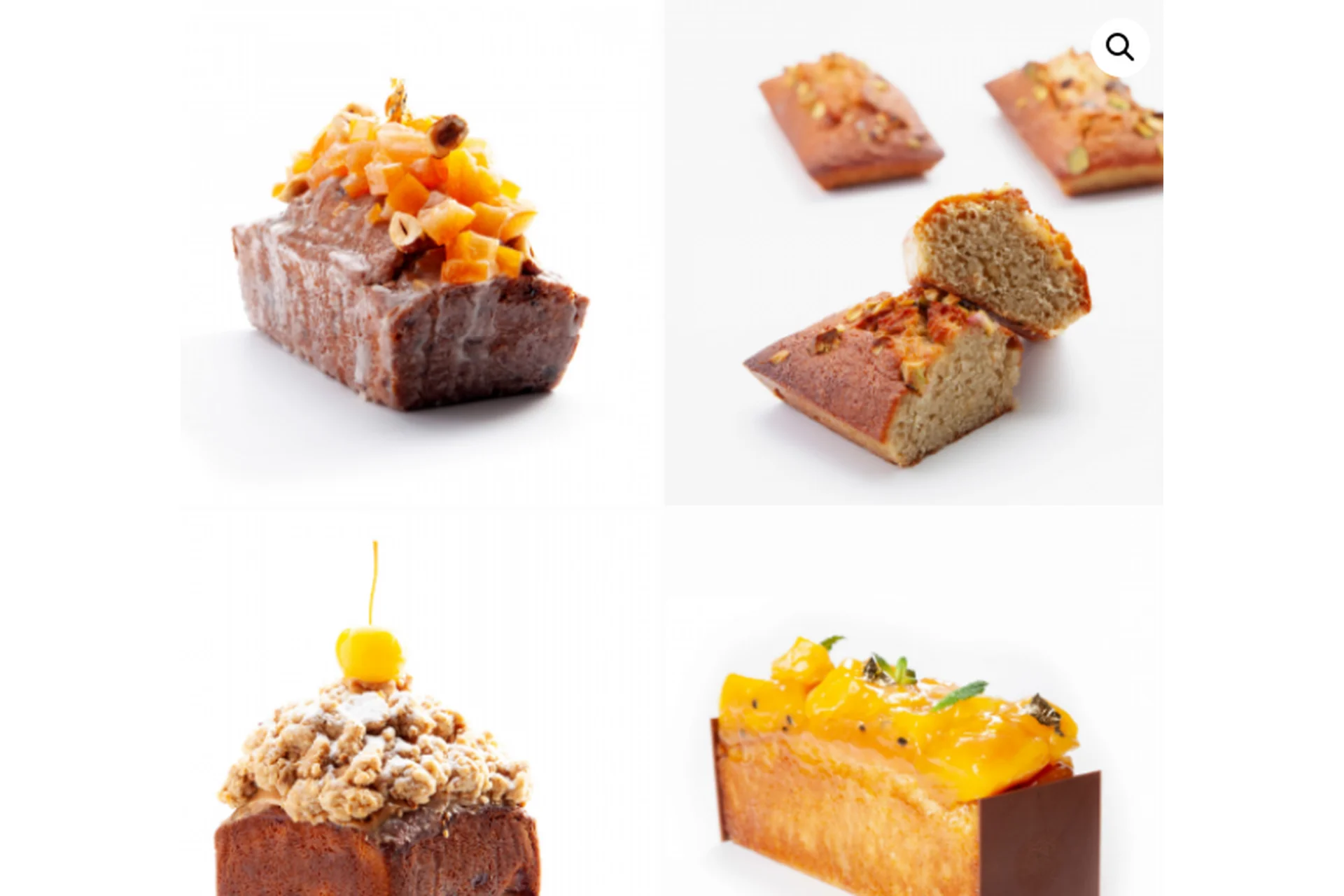 [Beechefpastryschool] Кексы и бисквитное тесто  (Ханс Овандо), фото 1 из 1.