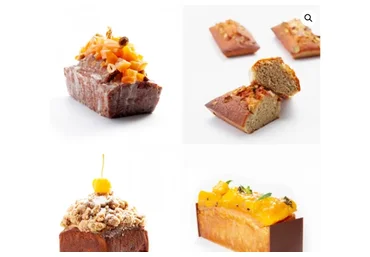 [Beechefpastryschool] Кексы и бисквитное тесто  (Ханс Овандо)