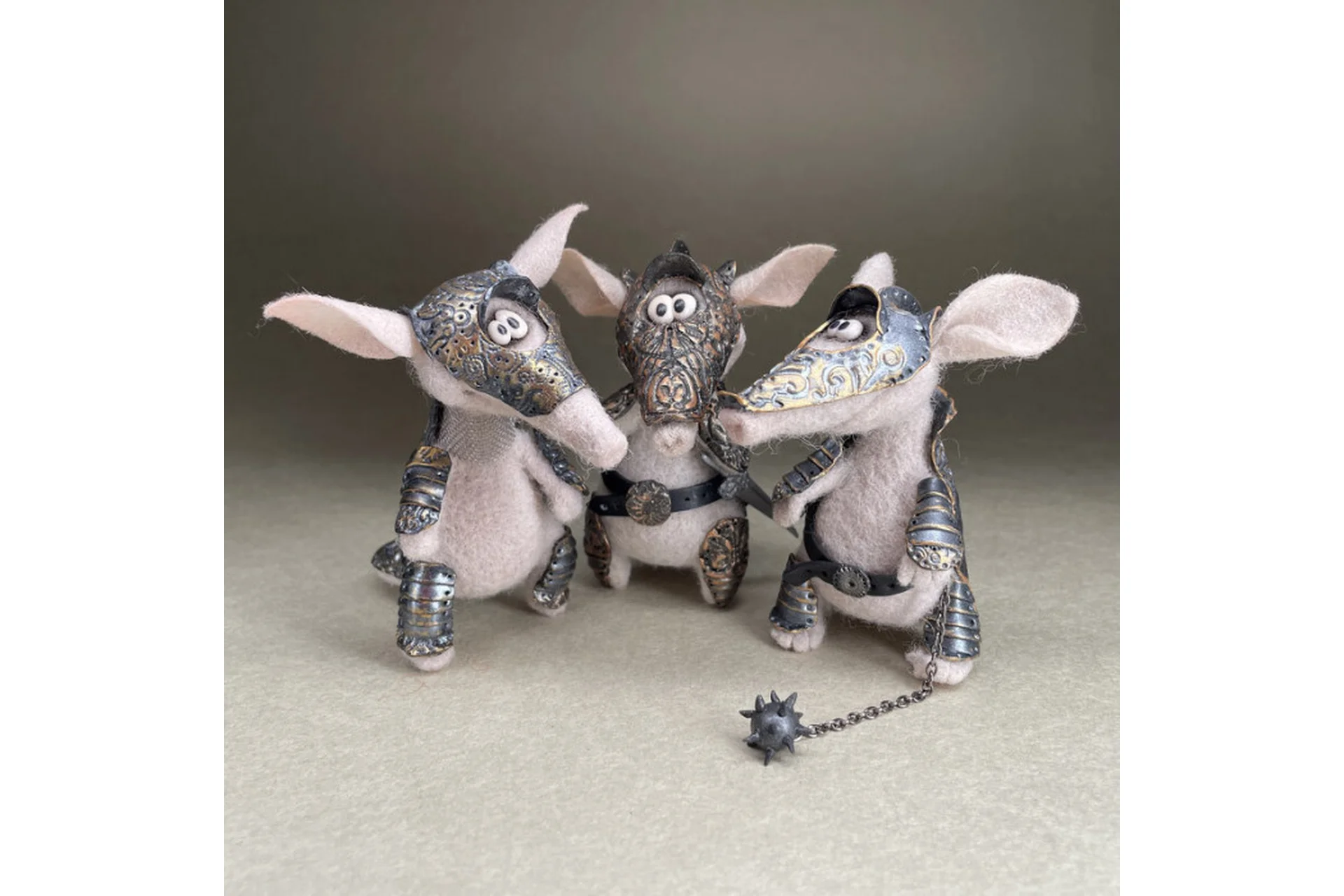 Броненосец (Ирина Егорова), фото 1 из 1.