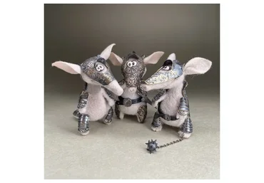 Броненосец (Ирина Егорова)