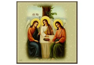 Чудотворная сила икон (Лина Айн)