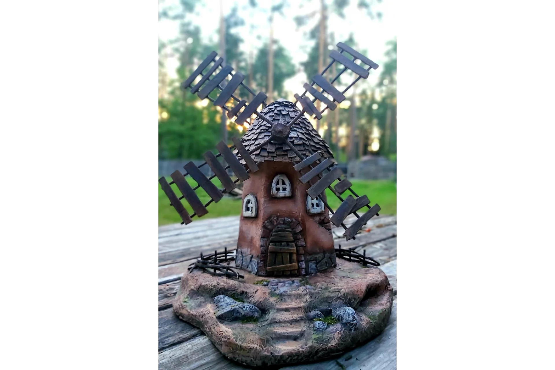 [Панпина] Старая Мельница (Светлана Павлова), фото 1 из 1.