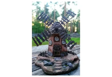 [Панпина] Старая Мельница (Светлана Павлова)