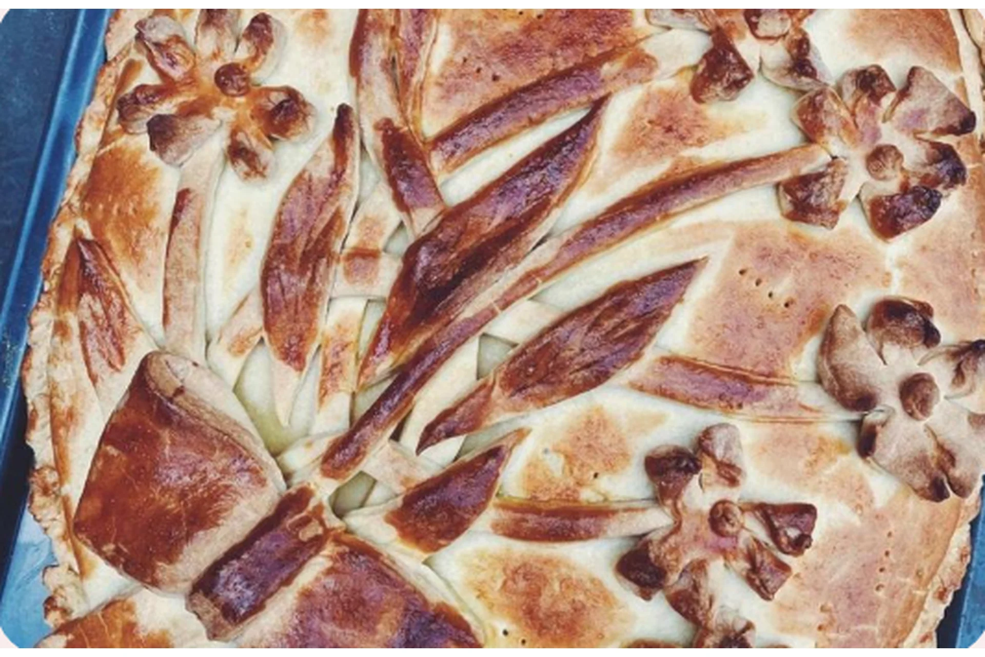 Пироги (Мария Филина), фото 1 из 1.