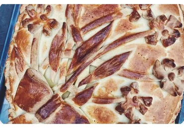 Пироги (Мария Филина)