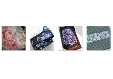 Роспись по коже (Татьяна Кудрявцева)