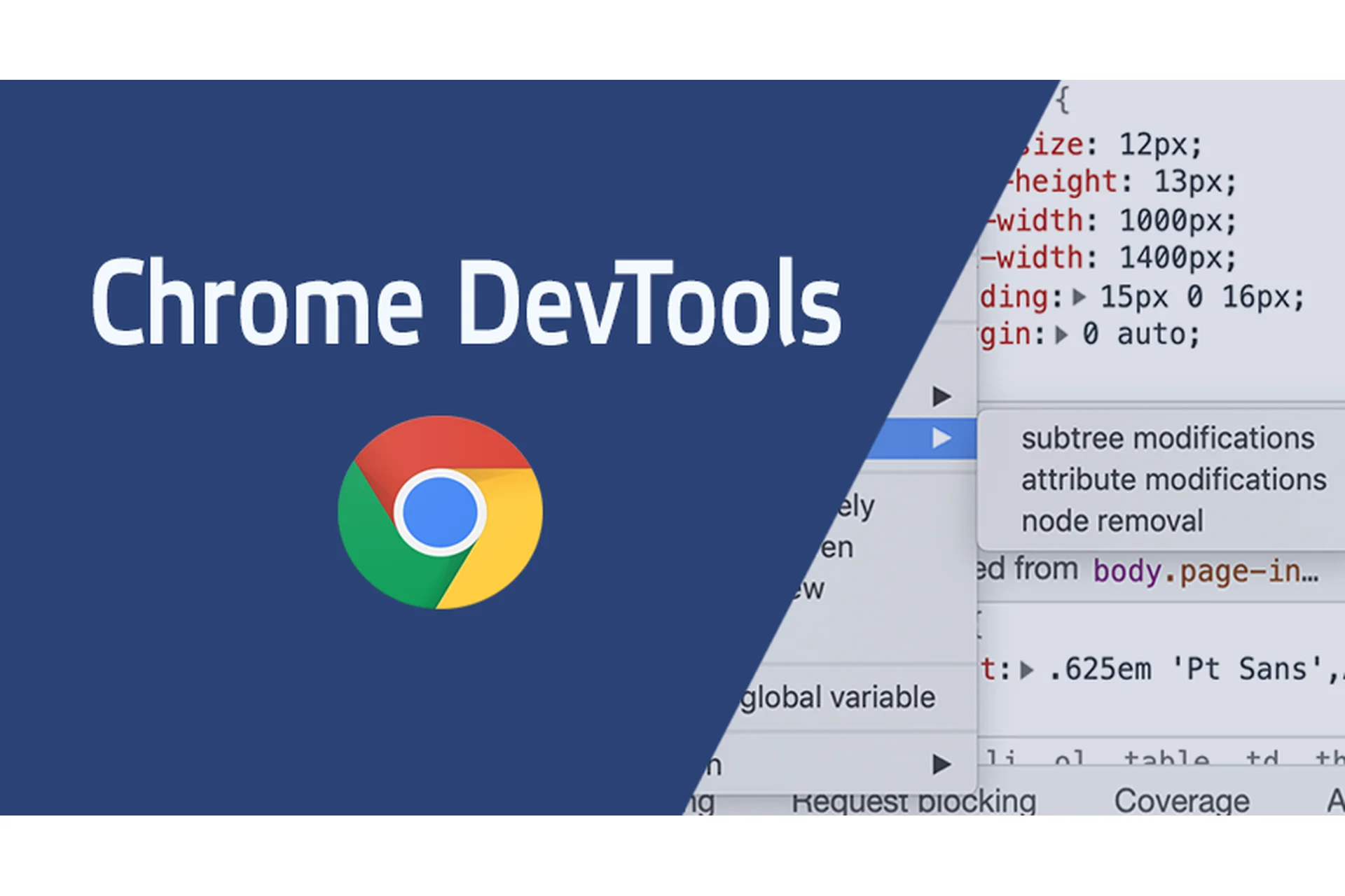 [Software-testing] Chrome DevTools: Инструменты тестировщика (Арсений Батыров, Виталий Котов), фото 1 из 1.