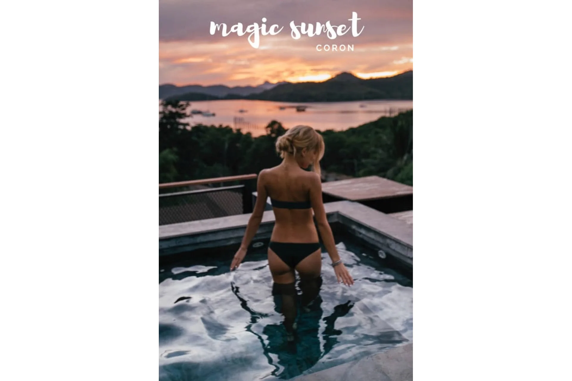 [TravelInHerShoes] Magic Sunset Collection, фото 1 из 1.