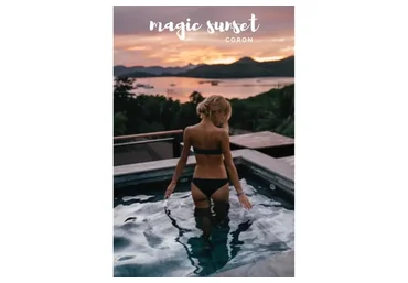 [TravelInHerShoes] Magic Sunset Collection