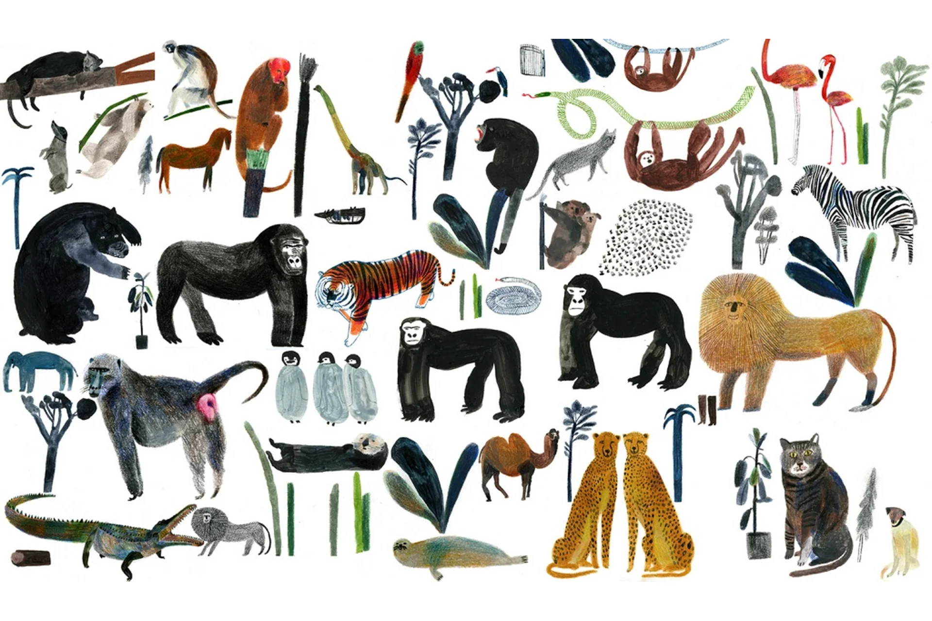 [Bratec Lis School] Онлайн-лекция «О поиске собственного стиля» с Лорой Карлин (Лора Карлин), фото 1 из 1.