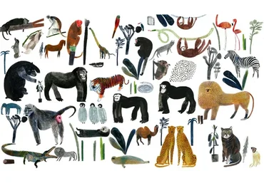 [Bratec Lis School] Онлайн-лекция «О поиске собственного стиля» с Лорой Карлин (Лора Карлин)