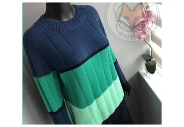 Джемпер «Аля Лора» (Оксана Расулова)