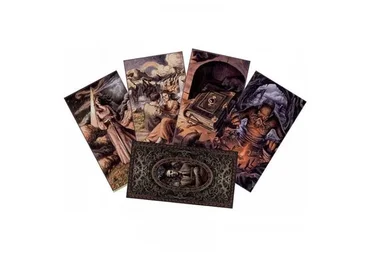 Таро Черный Гримуар (Вероника Никитенко)