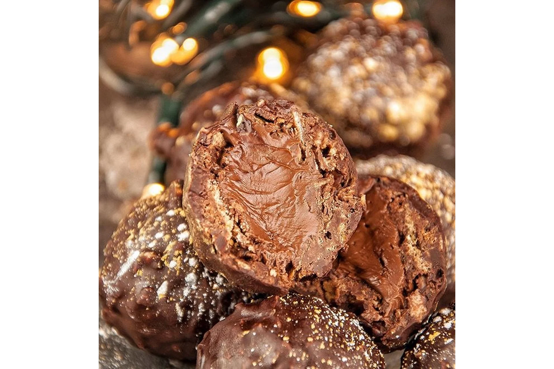 Новогодний курс из уроков с десертами (Наталия Ломпас), фото 1 из 1.