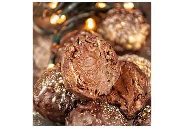 Новогодний курс из уроков с десертами (Наталия Ломпас)