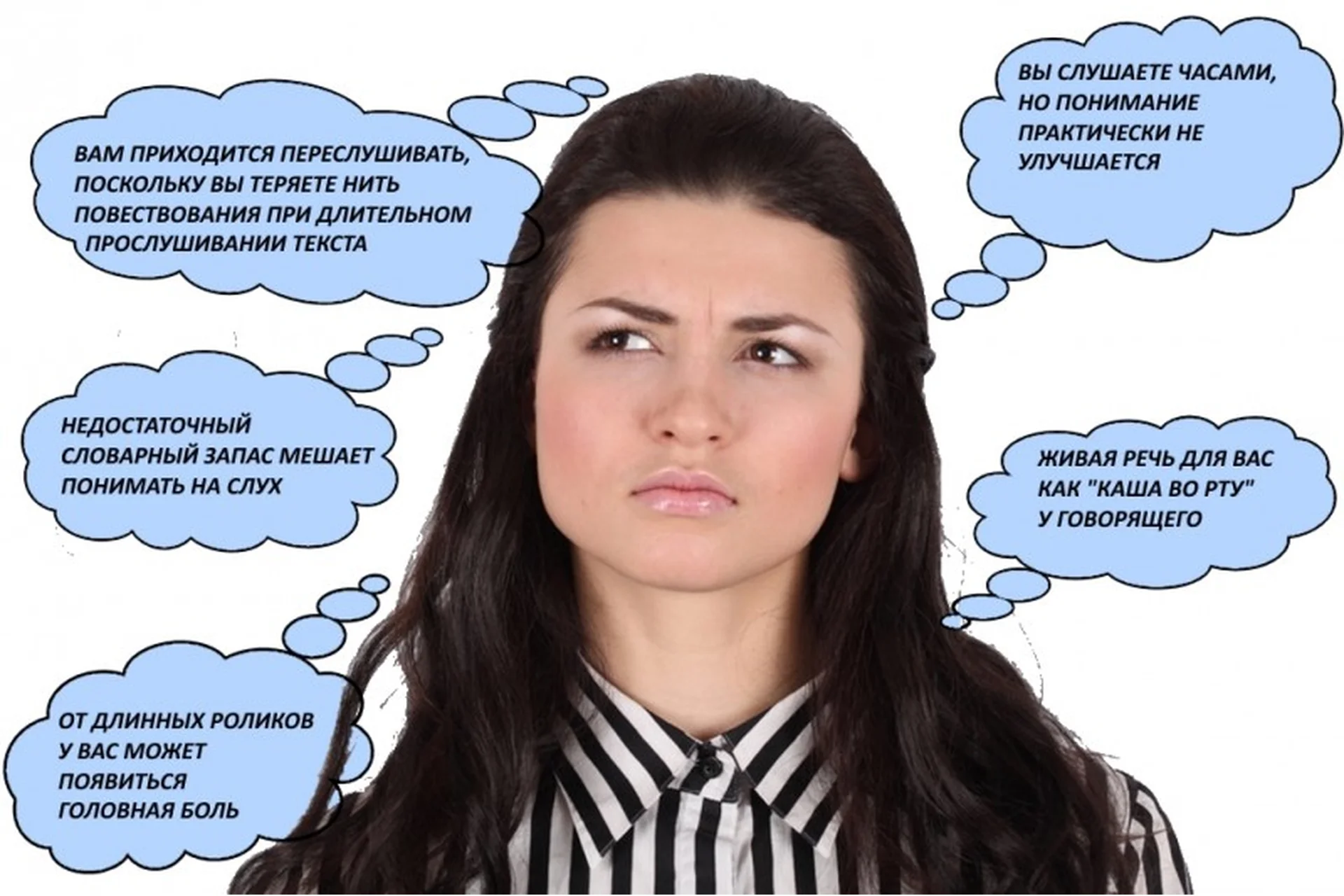 Научись слышать только нужное и понимать английский на слух за 4 недели (Елизавета Балашова), фото 1 из 1.