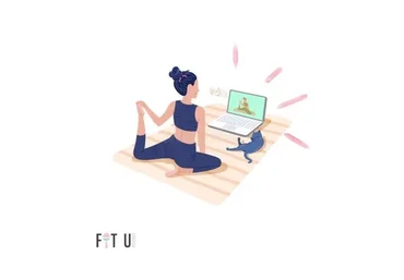 Умный фитнес у Вас дома.  15 поток, май 2021 (Дарья Букина)