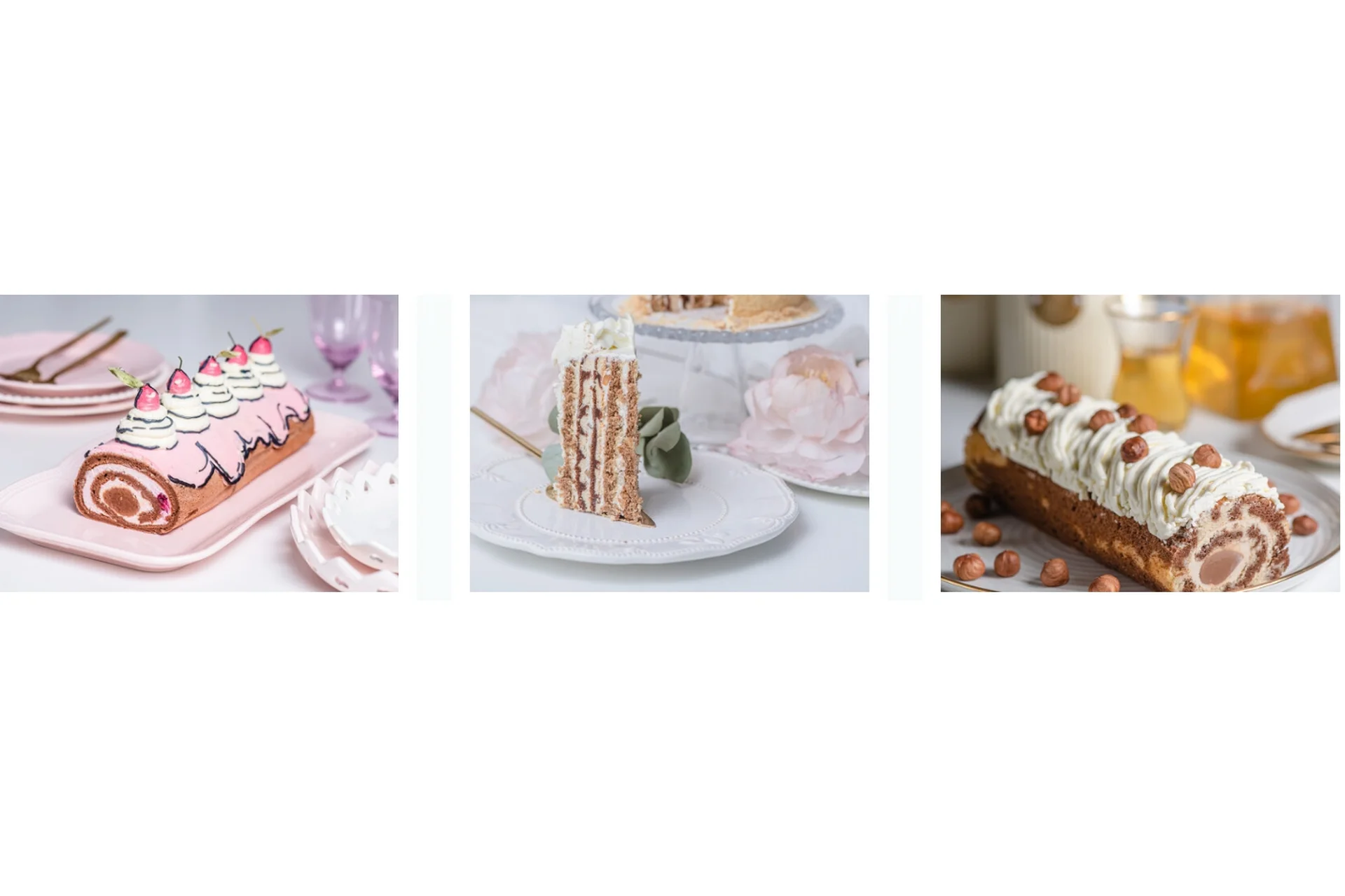 [Cake pro] Модные рулеты. Тариф Стандарт (Елена Решетняк), фото 1 из 1.