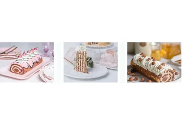 [Cake pro] Модные рулеты. Тариф Стандарт (Елена Решетняк)