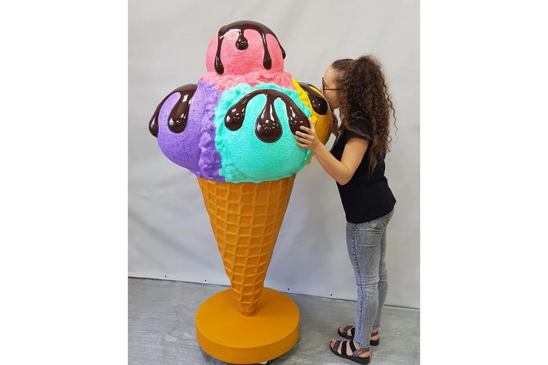 [Облако декор] Cоздание объемных фигур с разными покрытиями, фото 1 из 1.