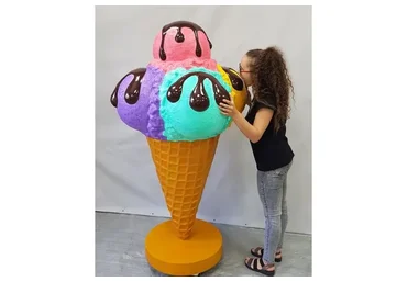 [Облако декор] Cоздание объемных фигур с разными покрытиями