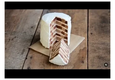 Raw веган торты, 2019 (Наталия Спитэри)