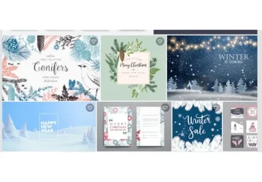 Зимний бум (Светлана Курако)