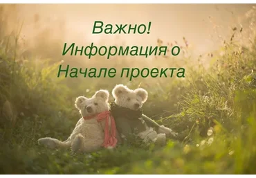 Большой медведь (Ольга Иванело)