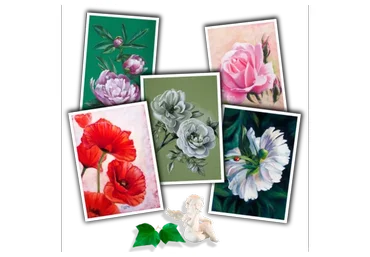 [lavandaschool] Райский сад (Екатерина Стяжкина)