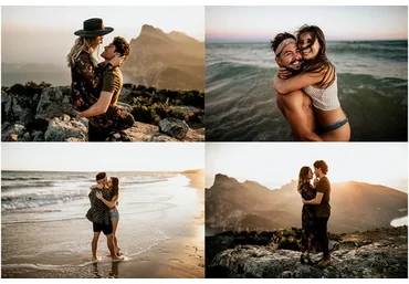 The Couple Shoot Edition. Полный Курс  по съемке лавстори + Пресеты (Chris & Ruth)