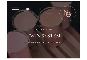 Twin system (Наталья Головченко)
