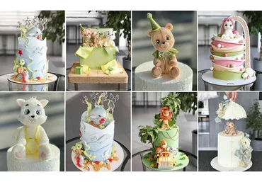 Детские торты. Путь к творческой и финансовой самореализации. Тариф Базовый (Кристина Лова)