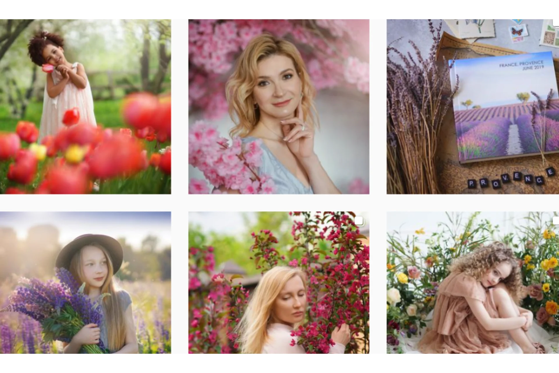 Съемка и обработка фотографий в цветущих садах (Светлана Стрижакова), фото 1 из 1.